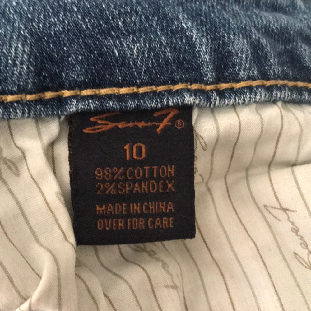 Seven 7 jean - Picture 5 of 5
